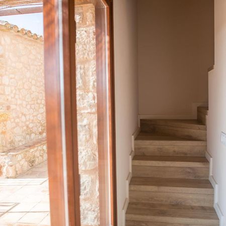 Casa Rural Masia Les Apieres El Pla de Manlleu Bagian luar foto