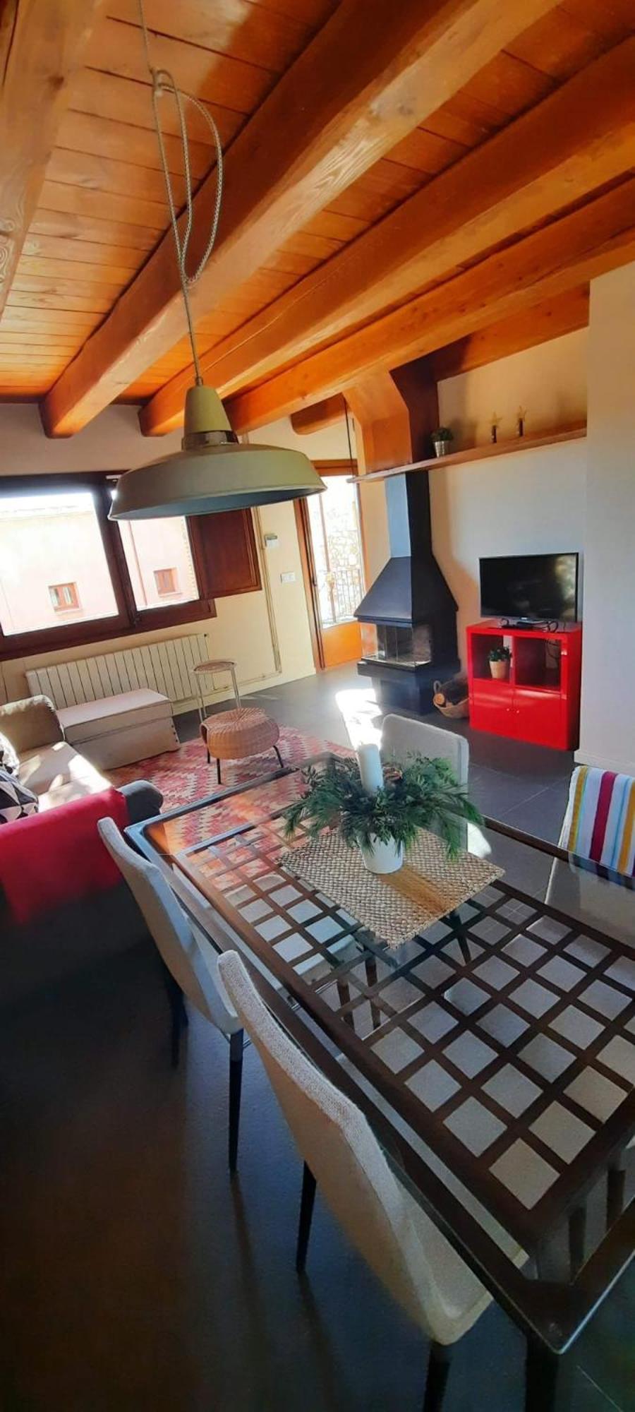 Casa Rural Masia Les Apieres El Pla de Manlleu Bagian luar foto